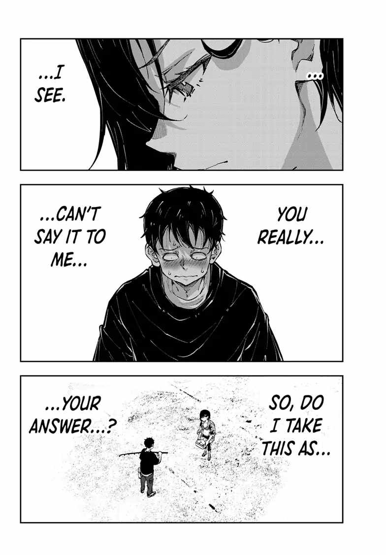 Zombie 100 ~100 Things I Want To Do Before I Become A Zombie~ Chapter 55 36